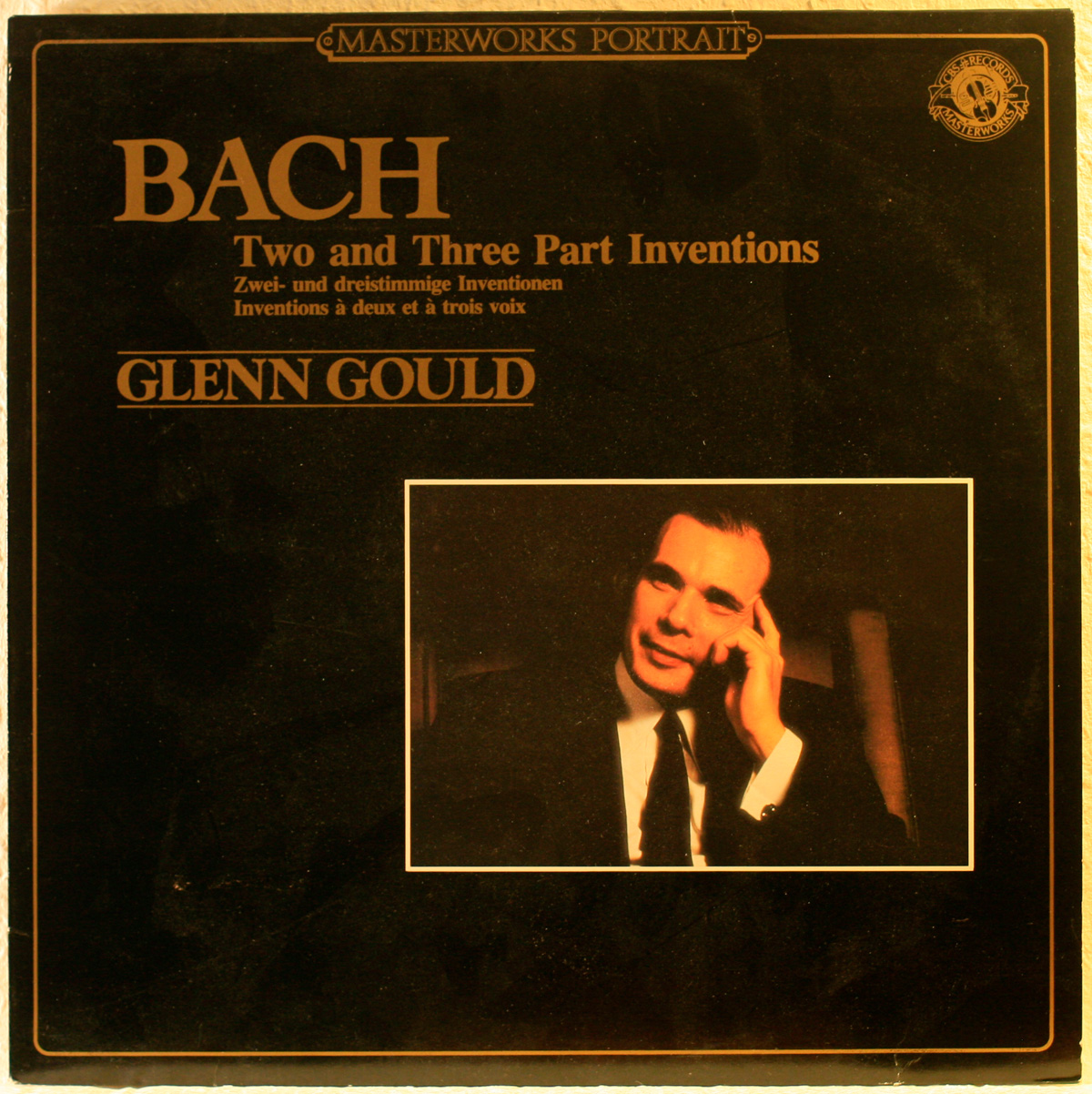 Inventions à 2 et 3 voix BWV 772-801 Piano 