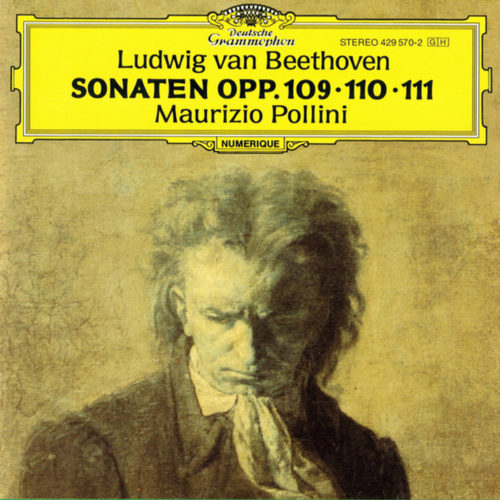 Beethoven Sonates 30 31 32 Pollini