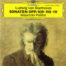 Beethoven • Sonates pour piano n° 30 & 31 & 32 • DGG 429 570-2 • Maurizio Pollini