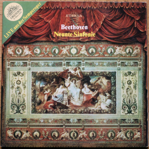 Beethoven Symphonie 9 Blomstedt