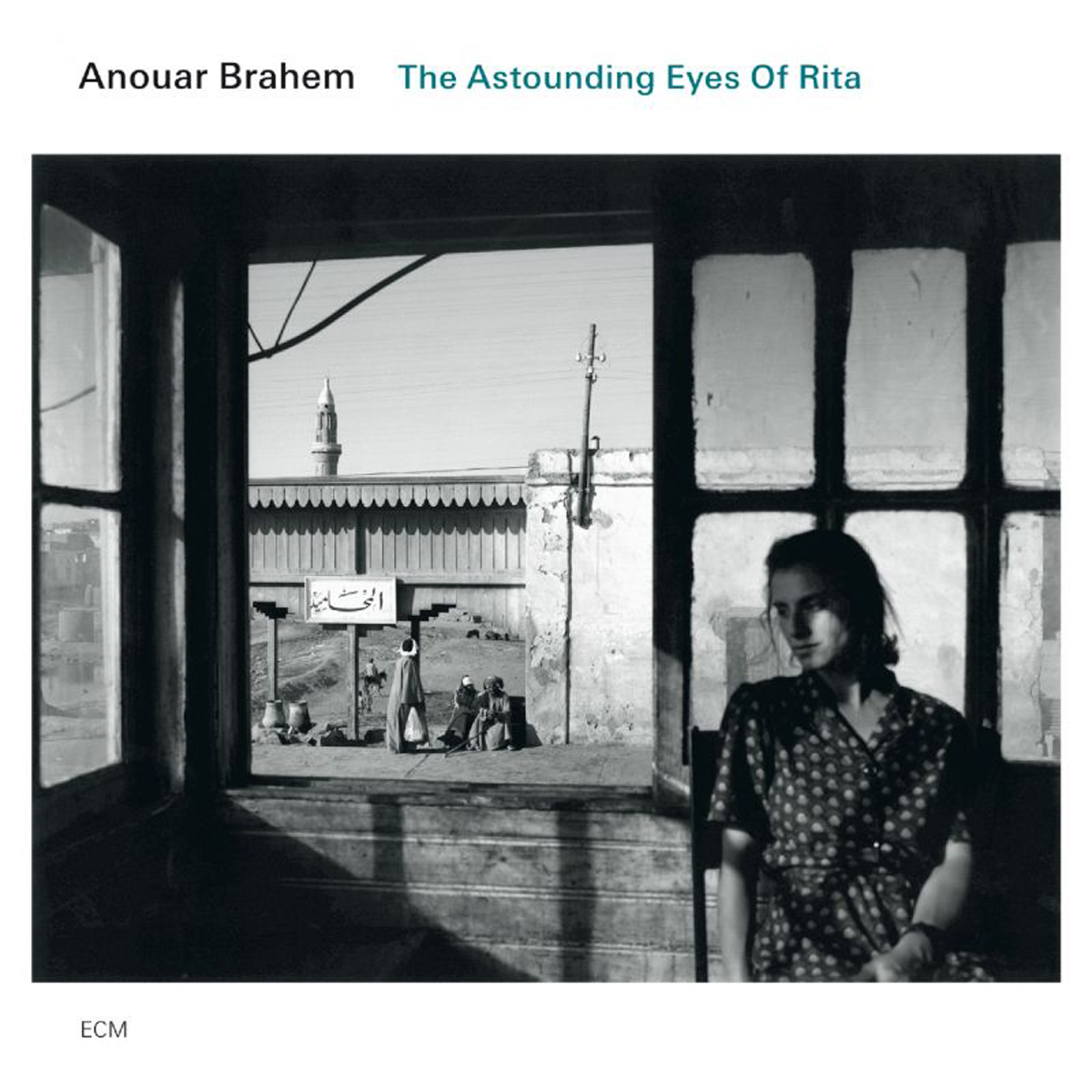 ﻿﻿Brahem The Astounding Eyes Of Rita