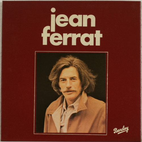 Jean Ferrat • Compilation • Barclay 92067/70