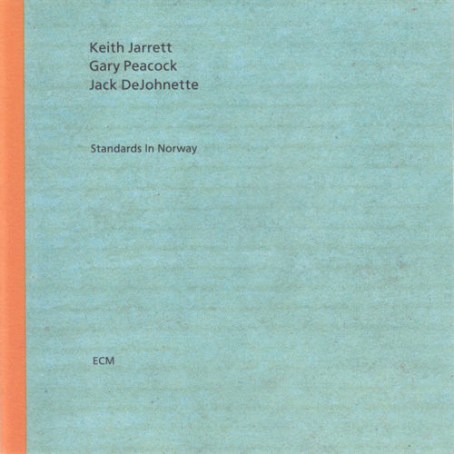 Keith Jarrett Trio • Standards in Norway • CD • ECM 1542
