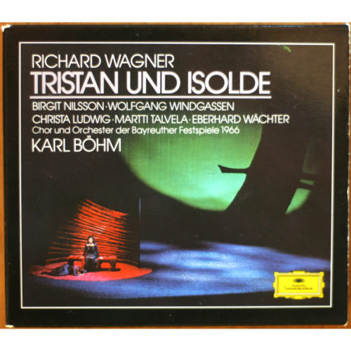 Wagner Tristan Isolde Bohm