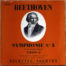 Beethoven • Symphonie n° 3 "Eroica" • Ducretet-Thomson LAG 1061 • Orchester der Wiener Staatsoper • Hermann Scherchen