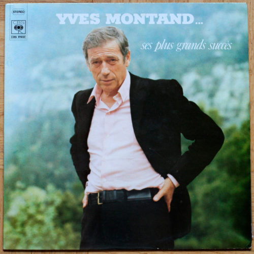 Yves Montand • Ses plus grands succès