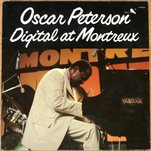 Oscar Peterson Digital At Montreux