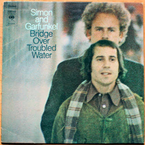 Simon & Garfunkel Bridge Over Troubled Water