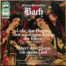 Bach • Cantates BWV 137 & 190 • EMI Electrola SME 91 605 • Ingeborg Ruß • Franz Crass • Teresa Żylis-Gara • Peter Schreier • Consortium Musicum • Hans Thamm