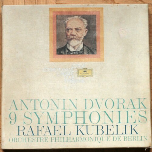 Dvorak Symphonies Integrale Kubelik