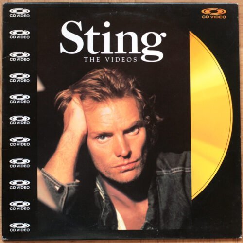 Sting ‎The Videos