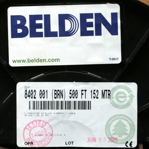 Belden 8402