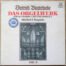 Buxtehude • L'œuvre d'orgue • Das Orgelwerk • Organ Works • Vol. 3 • Telefunken 6.35308 EK • Michel Chapuis