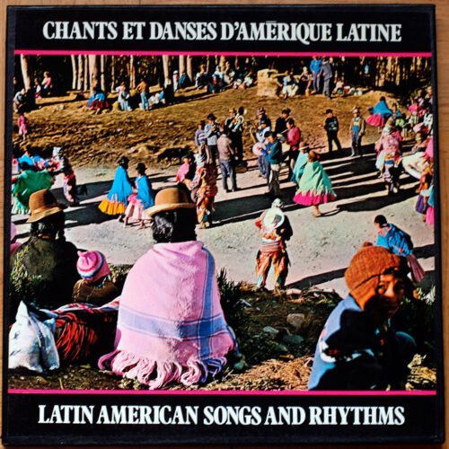 Chants Danses Amerique Latine