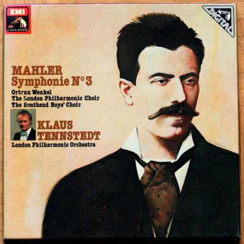Mahler Symphonie 3 Tennstedt