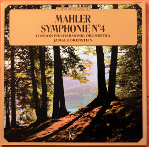 Mahler Symphonie 4 Horenstein