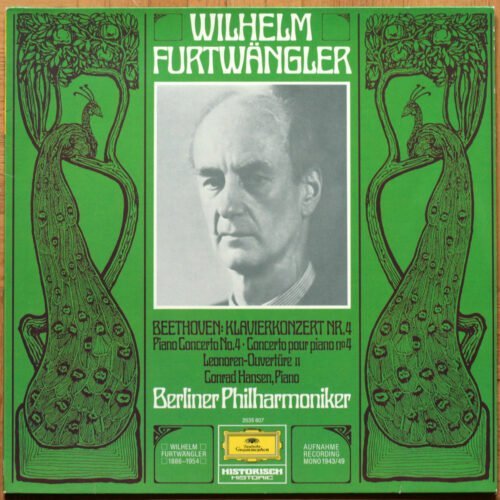 Beethoven_Symphonie 4 Hansen Furtwangler