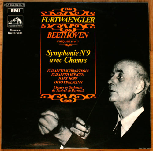 Beethoven Symphonie 9 Furtwangler