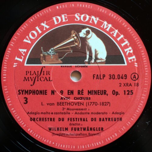 Beethoven Symphonie 9 Furtwangler