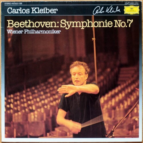 Beethoven Symphonie 7 Carlos Kleiber
