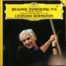 Brahms • Symphonie n° 4 • Ouverture tragique – Tragische Ouvertüre • DGG 410 084-1 Digital • Wiener Philharmoniker • Leonard Bernstein