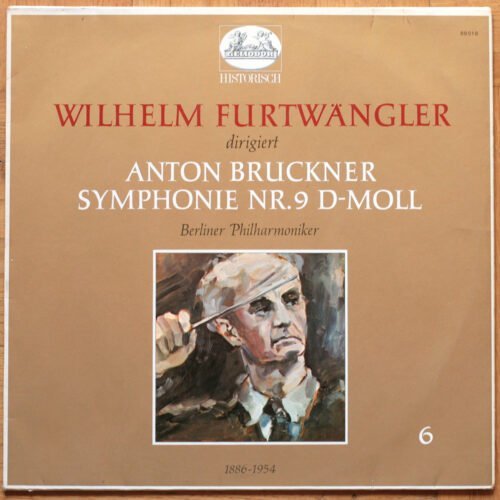 Bruckner Symphonie 9 Furtwangler