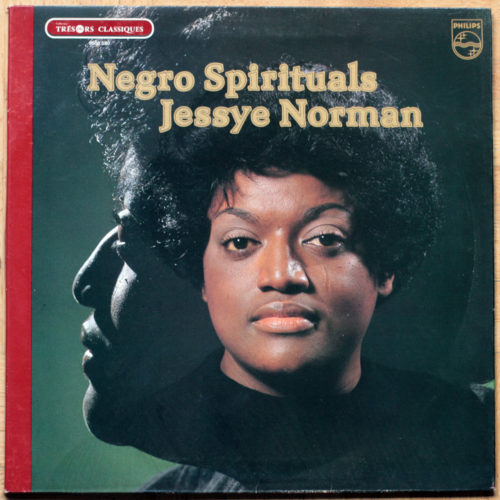 Negro Spirituals Norman
