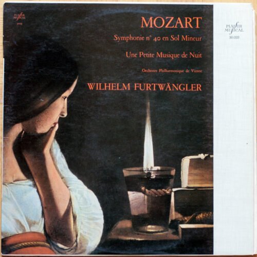 Mozart Symphonie 40 Furtwangler