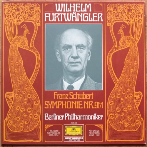 Schubert Symphonie 9 Furtwangler
