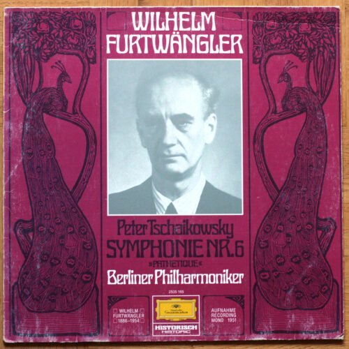 Tchaikovsky Symphonie 6 Furtwangler