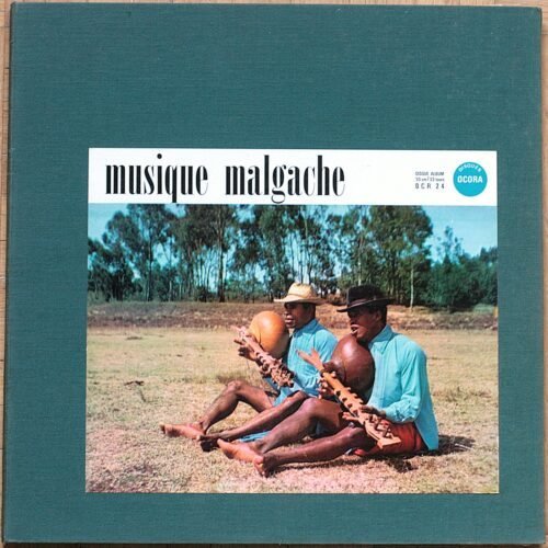 Musique Monde Madagascar