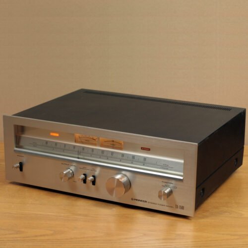 Pioneer • TX-7500 • AM/FM Stéréo Tuner • 1975/77 • Non révisé