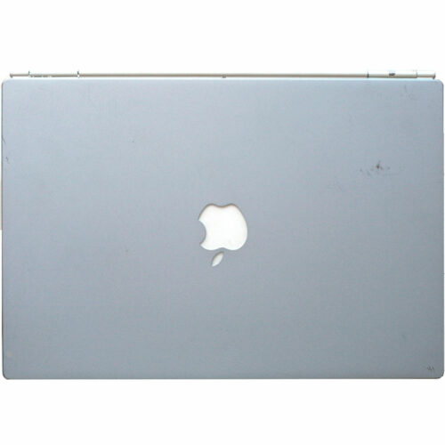 Apple Macintosh • PowerBook G4 550 Mhz Titanium • M8407 • PowerPC 7440 • 15” • 768 MB • 20 GB