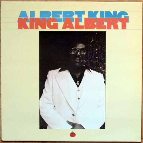 Albert King ‎• King Albert • Tomato 2696201