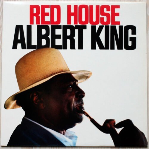 Albert King ‎• Red House • Essential ESSLP 147