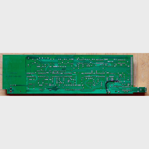 Revox • Lecteur CD • CD-player • B225 • Servo 2 PCB "ESE" • Studer/Revox 1.769.330-12 • Printed circuit board • Spare part