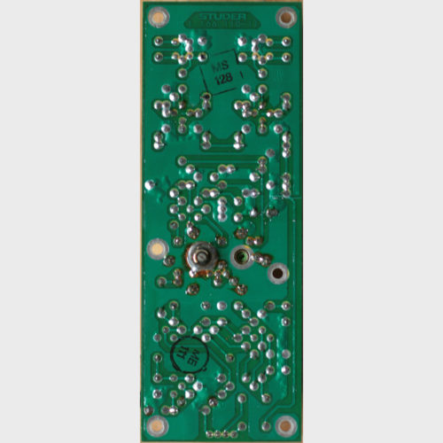 Revox • Tuner B760 • Local Oscillator • Studer/Revox 1.166.110-11 • Circuit imprimé • Printed circuit board • Spare part