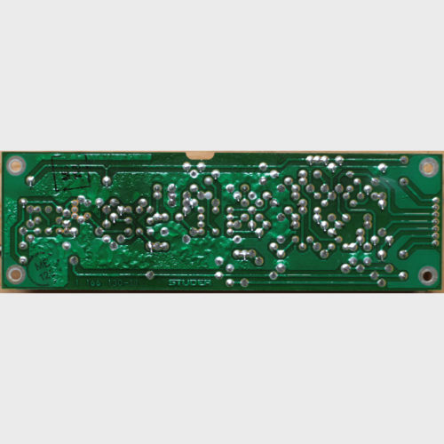 Revox • Tuner B760 • FM Demodulator • Studer/Revox 1.166.130-11 • Circuit imprimé • Printed circuit board • Spare part