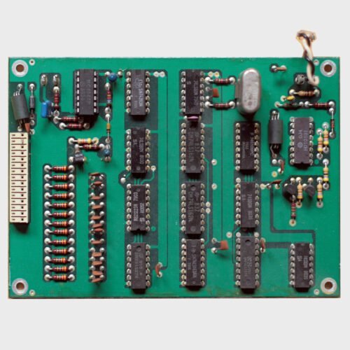 Revox • Tuner B760 • Synthesizer • Studer/Revox 1.166.140-11 • Circuit imprimé • Printed circuit board • Spare part