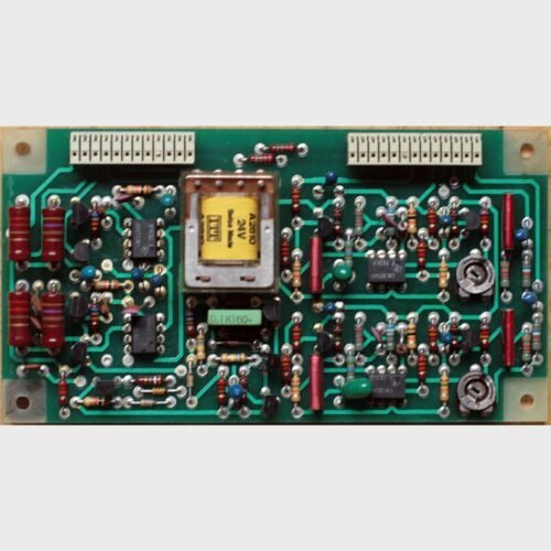 Revox • Tuner B760 • Audio Section • Studer/Revox 1.166.170-11 • Circuit imprimé • Printed circuit board • Spare part (Copie)