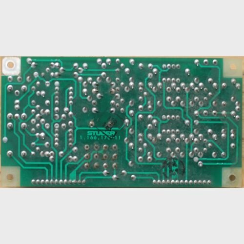 Revox • Tuner B760 • Audio Section • Studer/Revox 1.166.170-11 • Circuit imprimé • Printed circuit board • Spare part (Copie)