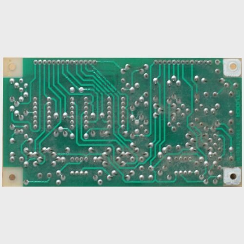 Revox • Tuner B760 • Logic Board • Studer/Revox 1.166.180-11 • Circuit imprimé • Printed circuit board • Spare part