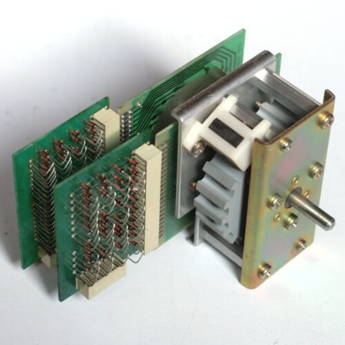 Revox • Tuner B760 • Tuning section • Studer/Revox 1.166.310.00 • Circuit imprimé • Printed circuit board • Spare part