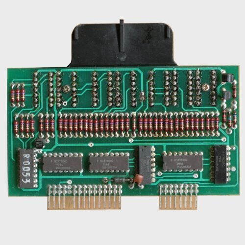 Revox • Tuner B760 • Display Unit • Studer/Revox 1.166.365-11 • Circuit imprimé • Printed circuit board • Spare part