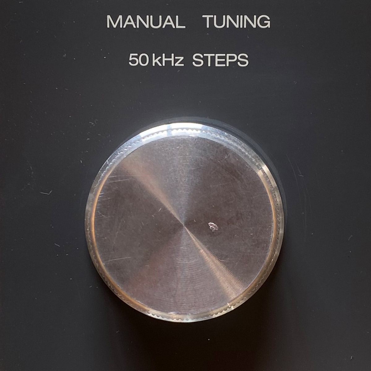 Revox • Tuner B760 • Face avant • Front cover • Studer/Revox 1.166.450.00 • Spare part