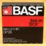BASF • DP26 • Ferro LH HiFi • Bande magnétique avec boîtier • Sound recording tape with box • Spielband mit Schuber • Ø 13 cm • Neuve • New • Neu