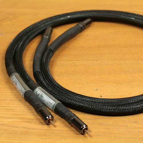 Cosmic Audio • Flex • High end audiophile RCA interconnect Cable • Paire • 2 x 1 m