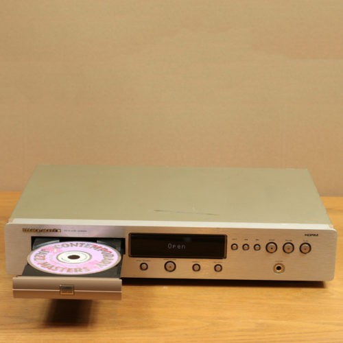 Marantz • CD6000 • Lecteur CD • CD Player • Gold • 1999
