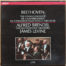 Beethoven • Les 5 concertos pour piano • The Five piano concertos • Philips 411 19-1 • Alfred Brendel • Chicago Symphony Orchestra • James Levine