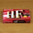 Sony HF 90 • IEC I/Type I • Normal Position • Cassette audio vierge • Blank audio cassette tape • Neuve et scellée • New and sealed